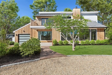 Beach Home For Sale in Sag Harbor, New York
