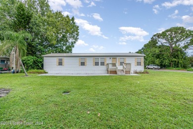 Beach Home Sale Pending in Merritt Island, Florida