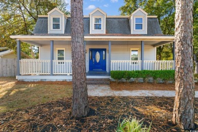 Beach Home For Sale in Surfside Beach, South Carolina