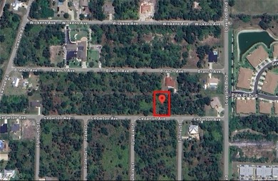 Beach Lot For Sale in Punta Gorda, Florida