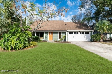 Beach Home For Sale in Neptune Beach, Florida