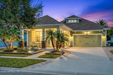 Beach Home Active Under Contract in Ponte Vedra, Florida