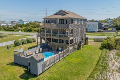 Beach Home For Sale in Waves, North Carolina