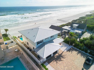 Beach Home Sale Pending in Ponce Inlet, Florida