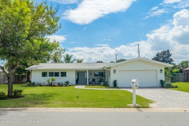 Beach Home For Sale in Indialantic, Florida