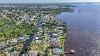 Beach Lot For Sale in North Fort Myers, Florida