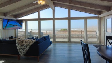 Beach Home For Sale in Yachats, Oregon