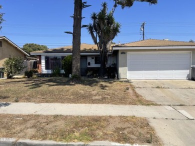 Beach Home For Sale in Oxnard, California