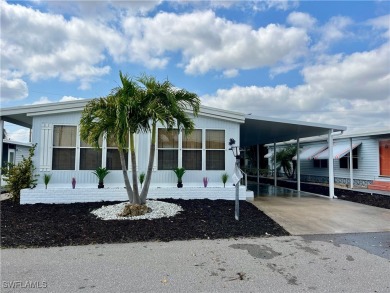 Beach Home For Sale in North Fort Myers, Florida