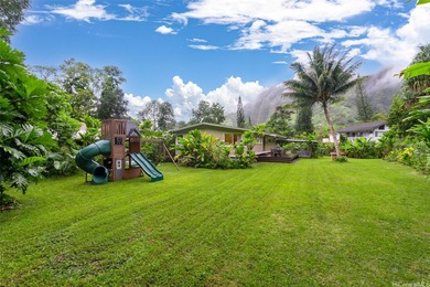 Beach Home Sale Pending in Kaneohe, Hawaii