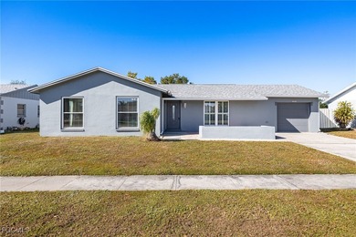 Beach Home For Sale in North Fort Myers, Florida