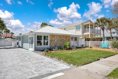 Beach Home For Sale in New Smyrna Beach, Florida