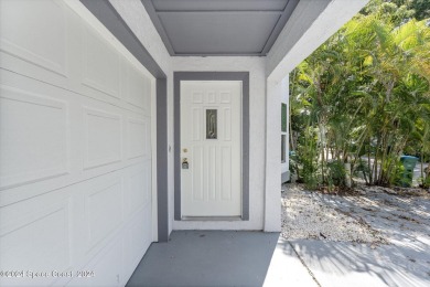 Beach Townhome/Townhouse For Sale in Cape Canaveral, Florida