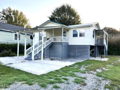 Beach Home For Sale in Waveland, Mississippi