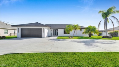 Beach Home For Sale in Cape Coral, Florida