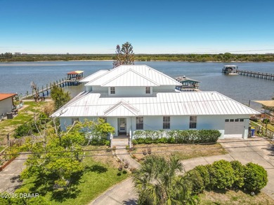 Beach Home For Sale in Edgewater, Florida
