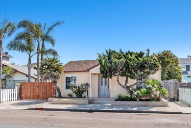 Beach Home For Sale in Imperial Beach, California