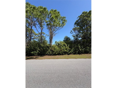 Beach Lot For Sale in Port Charlotte, Florida