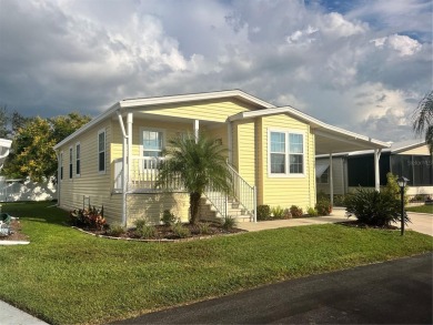 Beach Home For Sale in Bradenton, Florida