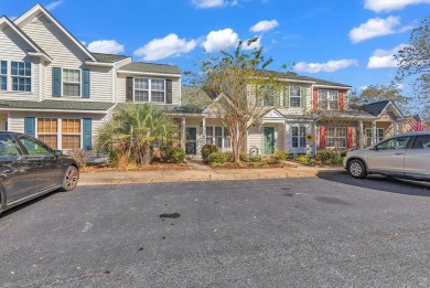 Beach Townhome/Townhouse For Sale in Murrells Inlet, South Carolina