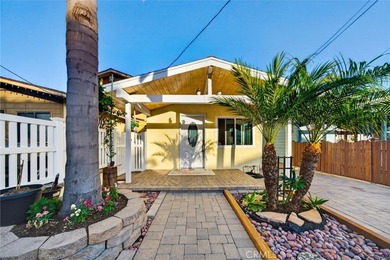 Beach Home Active Under Contract in San Pedro, California