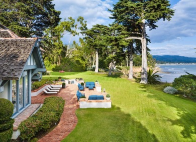 Beach Home For Sale in Carpinteria, California