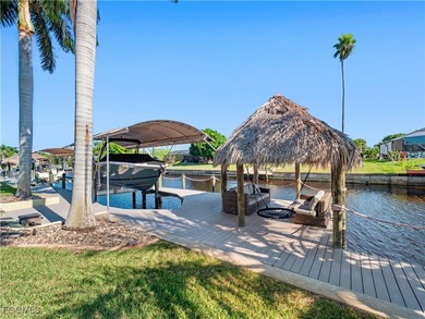 Beach Home For Sale in Cape Coral, Florida