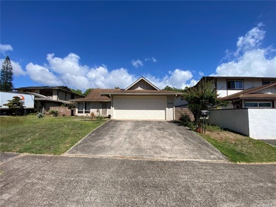 Beach Home For Sale in Mililani, Hawaii