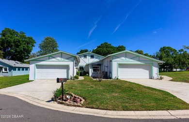 Beach Home For Sale in Ormond Beach, Florida