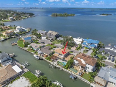 Beach Home For Sale in Dunedin, Florida