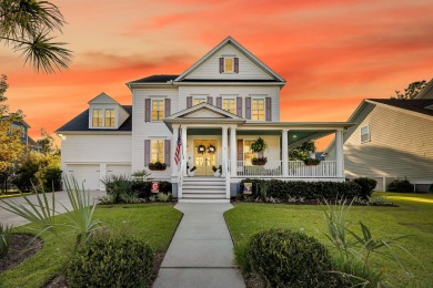 Beach Home Active Under Contract in Mount Pleasant, South Carolina