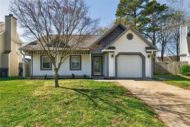 Beach Home For Sale in Virginia Beach, Virginia