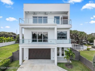 Beach Home For Sale in Cocoa Beach, Florida