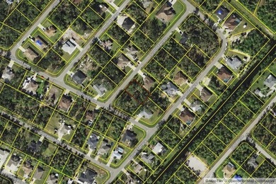 Beach Lot For Sale in North Port, Florida