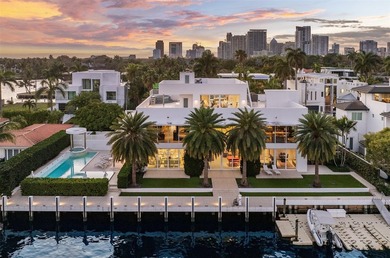 Beach Home For Sale in Fort Lauderdale, Florida