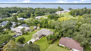 Beach Home Sale Pending in Merritt Island, Florida