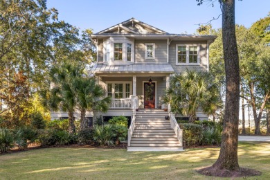 Beach Home For Sale in Awendaw, South Carolina