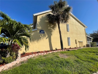 Beach Townhome/Townhouse For Sale in St. Petersburg, Florida