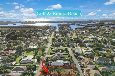 Beach Lot Sale Pending in Bonita Springs, Florida