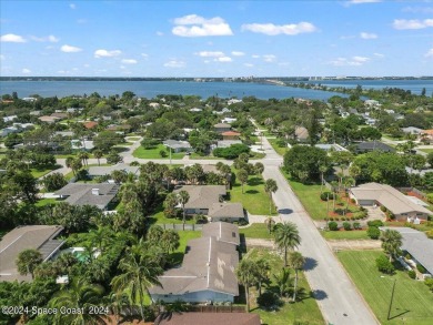 Beach Home For Sale in Indialantic, Florida