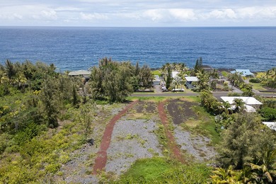 Beach Lot For Sale in Keaau, Hawaii