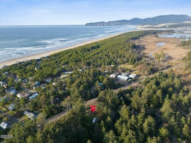 Beach Lot For Sale in Cloverdale, Oregon