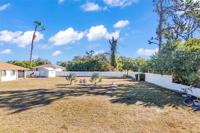 Beach Lot For Sale in Port Charlotte, Florida