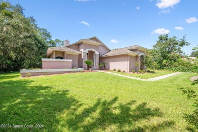 Beach Home For Sale in Mims, Florida