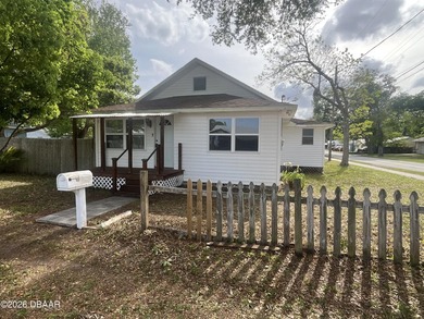 Beach Home For Sale in Holly Hill, Florida
