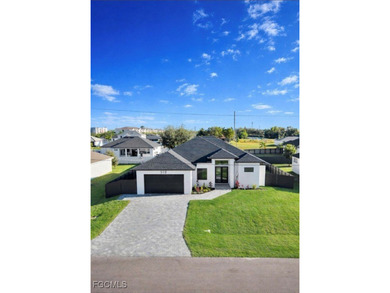 Beach Home For Sale in Cape Coral, Florida