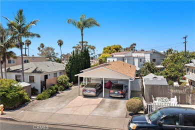 Beach Townhome/Townhouse Active Under Contract in San Clemente, California
