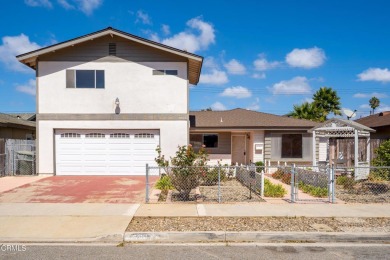 Beach Home For Sale in Oxnard, California