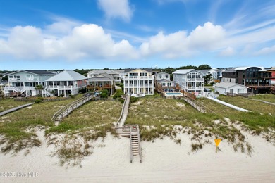 Beach Townhome/Townhouse For Sale in Kure Beach, North Carolina