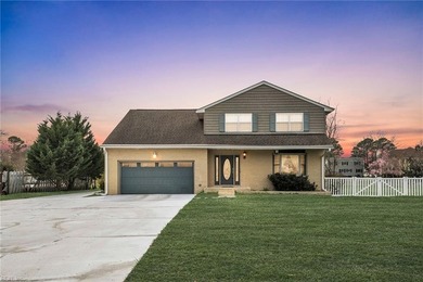 Beach Home For Sale in Hampton, Virginia